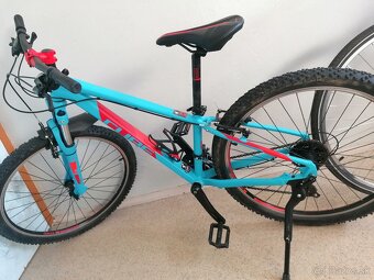 Horský bicykel cube - 5