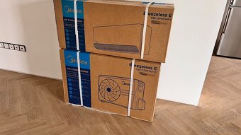 Bezprievanová klimatizácia Midea 3,5kW Breezeless - 5