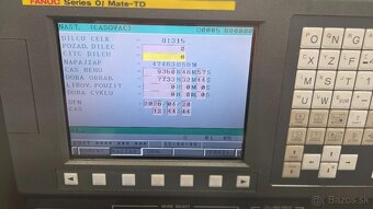 CNC soustruh Profika DL 10G (5302) - 5