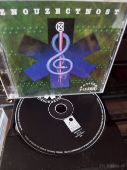 Cd Sk-Cz 2 - 5