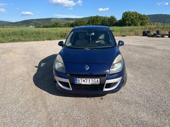 Renault Megane Scenic 1.5 - 5