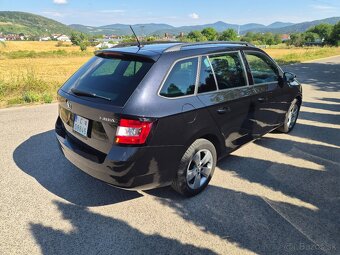 Fabia 3 1.2 TSI 2016 - 5
