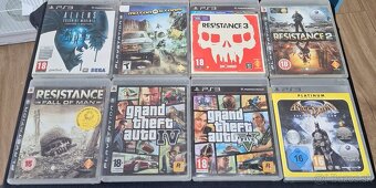 Hry na PlayStation 3 ( PS3) - 5