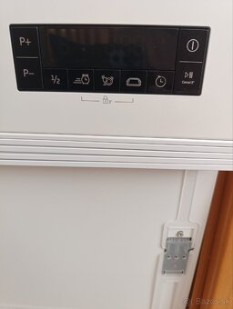 Vstavaná umývačka riadu beko - 5