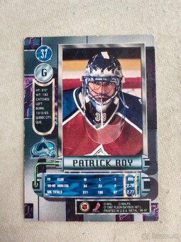 Patrick Roy - 5