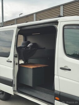 Volkswagen Crafter - campervan - 5