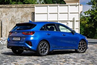 Kia Ceed 1.6 CRDi GT-Line AT/7 100kW - 5