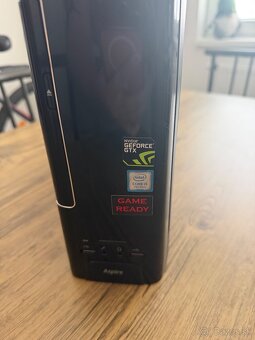 WIN 11 PRO/Acer PC/i5-7400/128GB NvMe SSD + 1TB HDD - 5