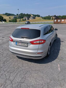 Ford Mondeo Combi - 5