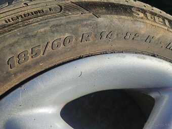 Predam sadu elektronov 5x100 r14 - 5