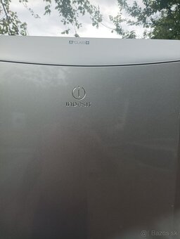 Chladnička s mrazničkou Indesit - 5
