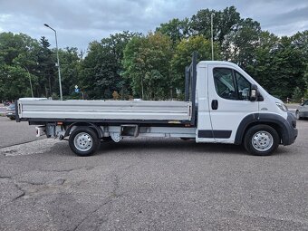 Fiat Ducato MAXI 2.3 Multijet 150PS Klima Navi Valnik - 5