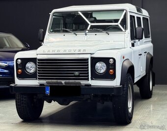 LAND ROVER DEFENDER, 4X4, 2012 - 5