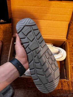 Nová kožená zdravotná obuv - 5
