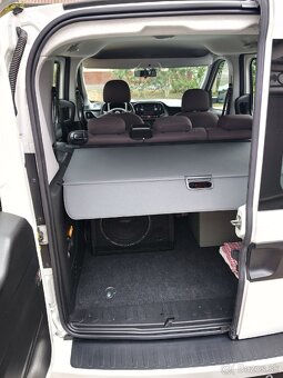 Predám Fiat Doblo 1.6 multijet 77 kw - 5