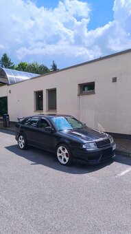 Octavia 1.8 Turbo Elegance - 5