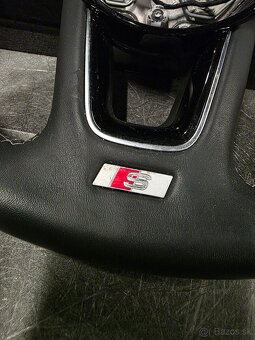 Volant audi s5 b9 - 5