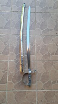 R-U šabla M1877 krásna - 5
