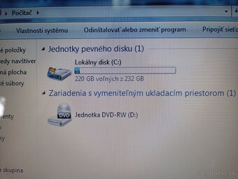 predám notebook LENOVO G530 , Windows 7 32bit - 5