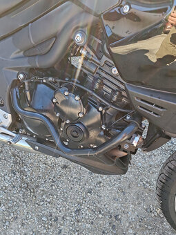 Predám TRIUMPH TIGER 1050, r.v. 2008 85KW - 5