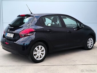 Peugeot 208 1,2 Puretech 61kw, 2018 odpočet DPH - 5