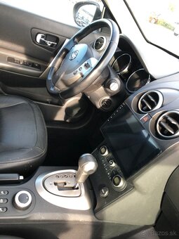 Nissan qashqai 4x4 AUTOMAT - 5