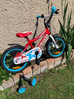 Detsky bicykel - 5