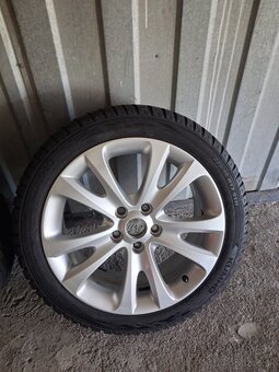 5x112 R17 Škoda Trifid - 5