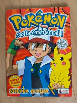 Predam retro Pokemon zbierku - 5