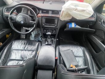 Rozpredam Škoda Superb 2.0TDI DSG Combi - 5