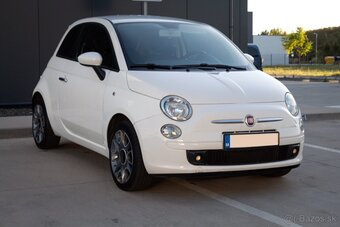 Fiat 500 1.2i - 5