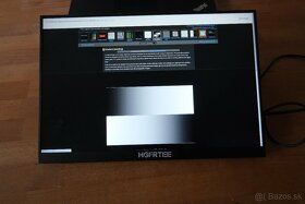 HGFRTEE 16" 1920x1200 rozobraný monitor - 5
