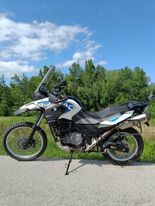 BMW G 650 GS Sertao 35kw - 5