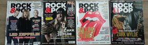 Hudobné (rockove) Časopisy - 5
