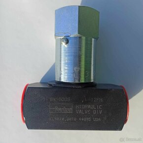 Hydraulicky redukčný ventil Parker - 5
