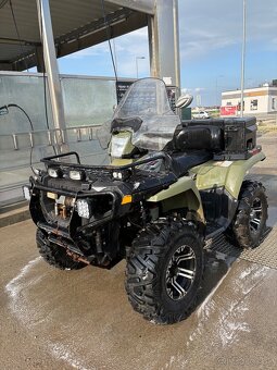 Polaris sportsman 800 twin - 5
