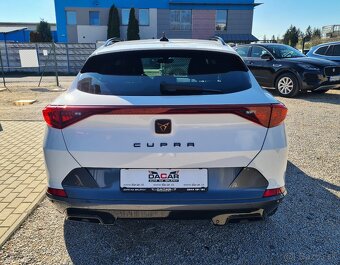 CUPRA FORMENTOR 1.4 TSI EHYBRID DSG / MOŽNÝ ODPOČET DPH - 5