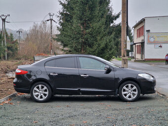 Renault Fluence 1.6 81kW - 120tisíc km, STK do 11/2026 - 5