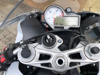 BMW S1000 RR - OKRUHOVKA - 5