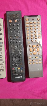 Dialkové ovládače Samsung, Panasonic, Univerzal - 5