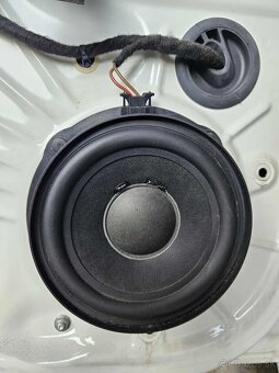 PREDAM AUDIO CANTON SKODA OCTAVIA 3 - 5
