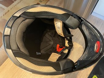 Moto prilba w-tec xxl - 5