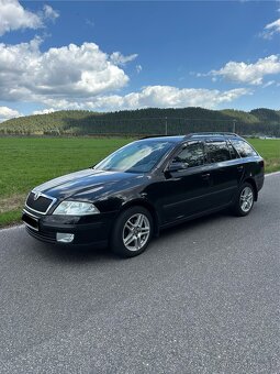 Škoda Octavia 1,9 TDI 77 kW DSG automat - 5