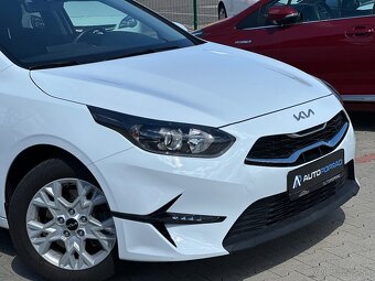 KIA CEED SW , 58100 km , 2024 - ZÁRUKA , ODPOČET DPH - 5