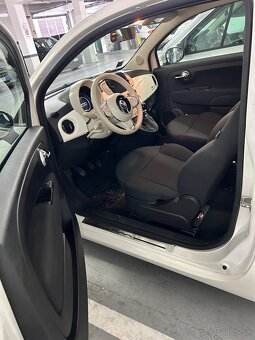 Fiat 500 BSG Hybrid - 5