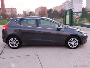 Odstúpim leasing na Kiu Ceed 2016 CRDi 128k, 1.majiteľ,ťažné - 5