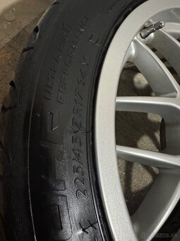 BBS r17 5x120 - 5