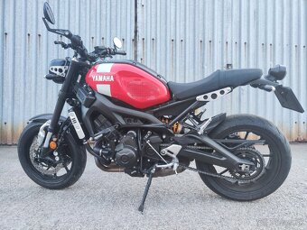 Yamaha XSR 900 Ohlins - 5