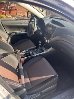 Subaru Impreza 4x4 - 5