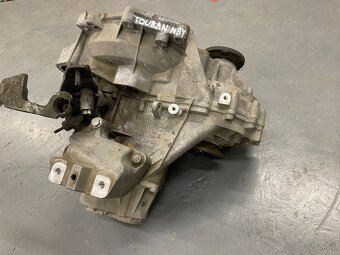 prevodovka vw touran 1,2 TSI NBY - 5